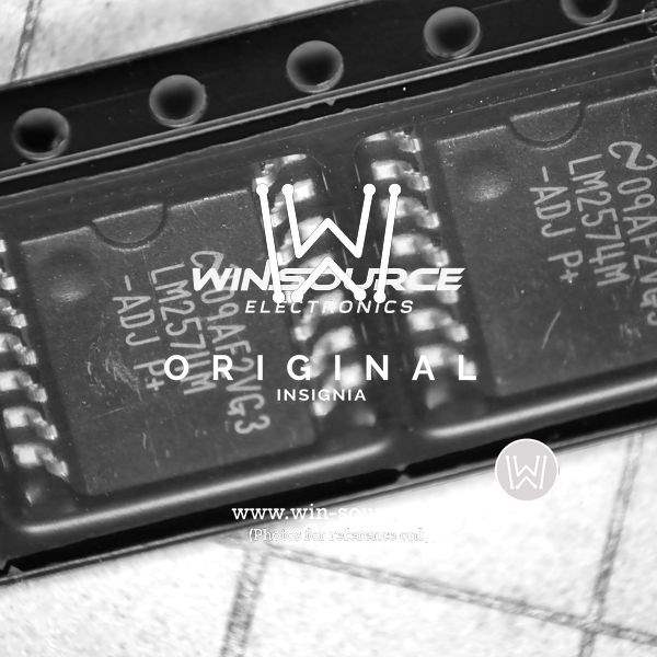 LM2574MX-ADJ/NOPB Real Image2