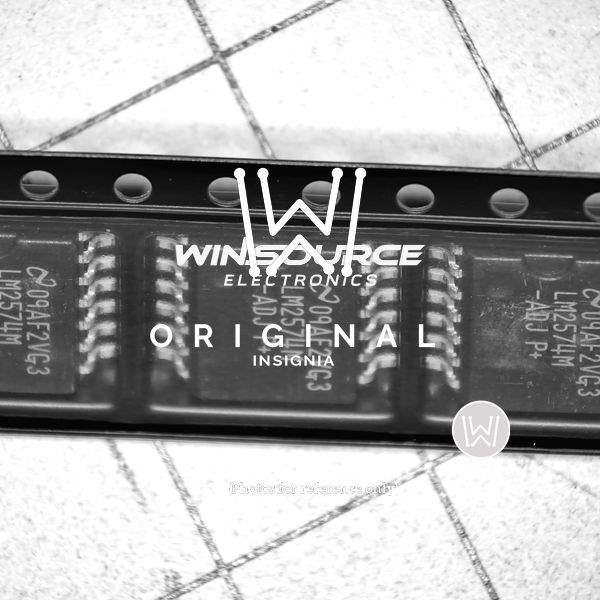LM2574MX-ADJ Real Image