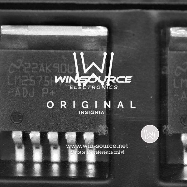 LM2575HVS-ADJ/NOPB Real Image