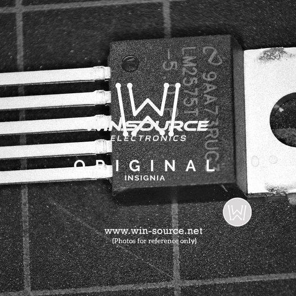 LM2575T-5.0/NOPB Real Image2