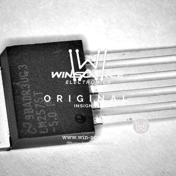 LM2575T-5.0/NOPB Real Image3