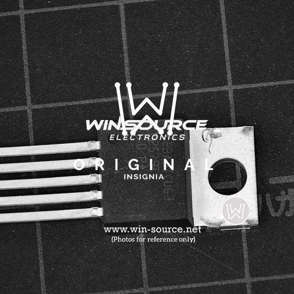 LM2575T-5.0/NOPB Real Image4