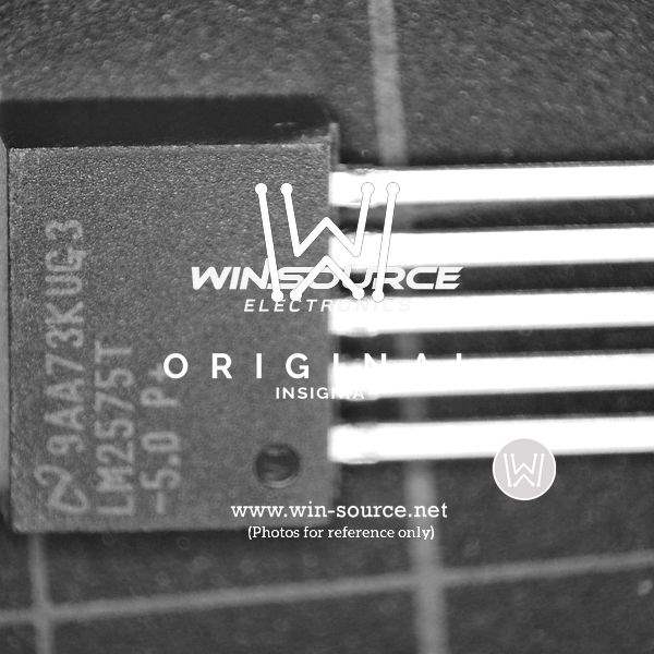 LM2575T-5.0/NOPB Real Image5