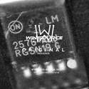 LM2576-ADJ Real Image