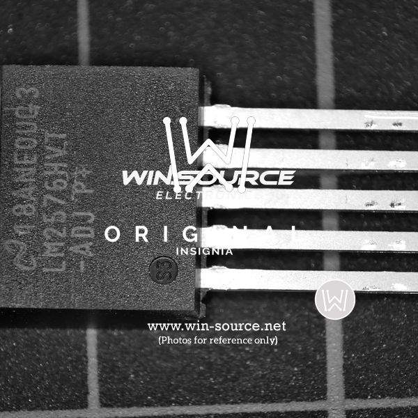 LM2576HVT-ADJ Real Image1