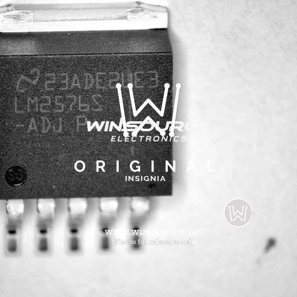 LM2576SX-ADJ Real Image