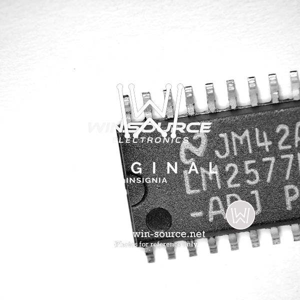 LM2577M-ADJ Real Image
