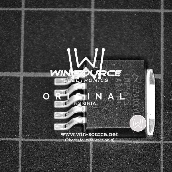 LM2587S-ADJ Real Image