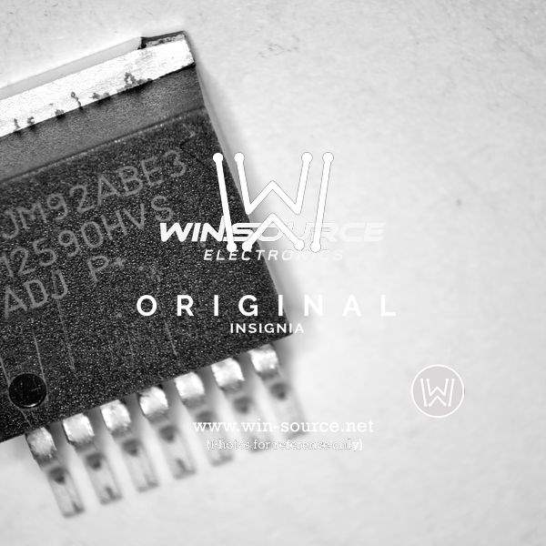 LM2590HVS-ADJ/NOPB Real Image