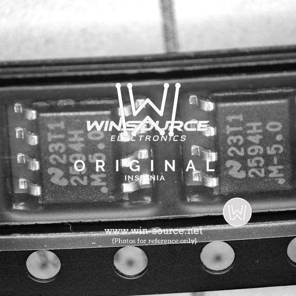 LM2594HVM-5.0/NOPB Real Image