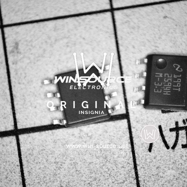 LM2594HVMX-3.3/NOPB Real Image