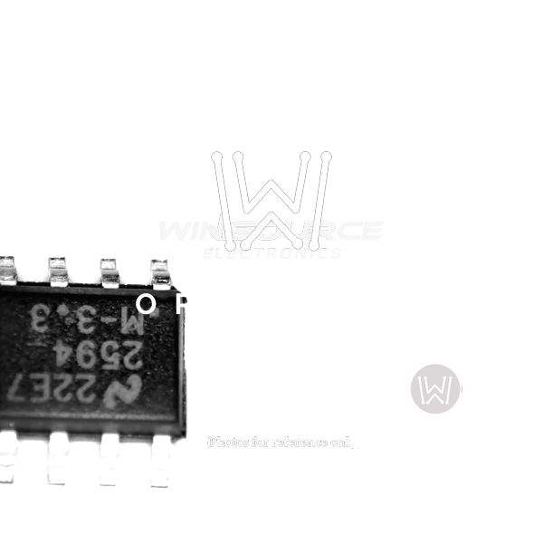 LM2594MX-3.3 Real Image1