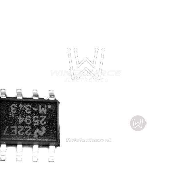 LM2594MX-3.3 Real Image2