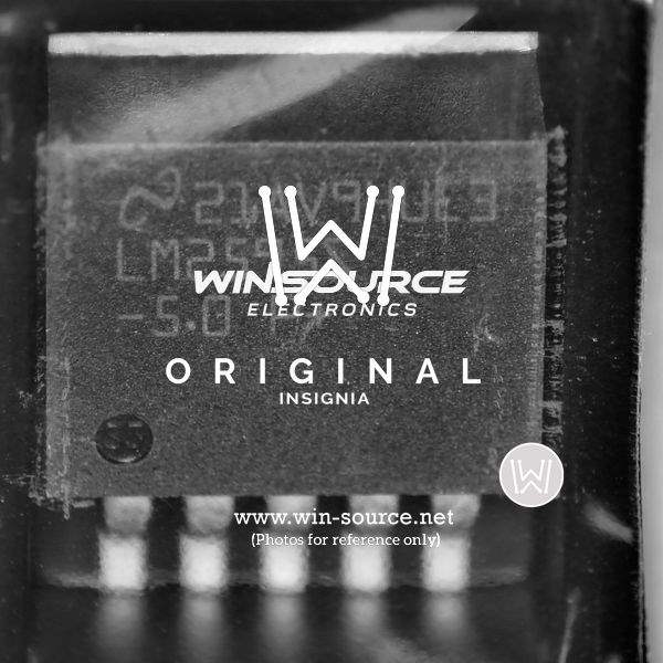 LM2595S-5.0 Real Image