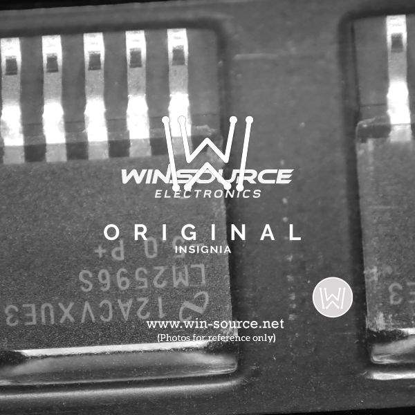 LM2596S-5.0/NOPB Real Image