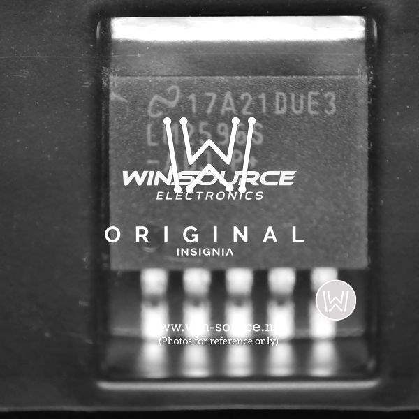 LM2596S-ADJ Real Image4