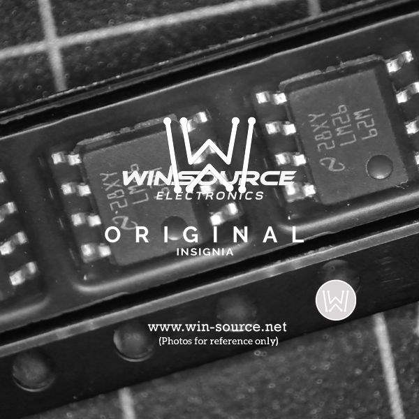 LM2662MX Real Image