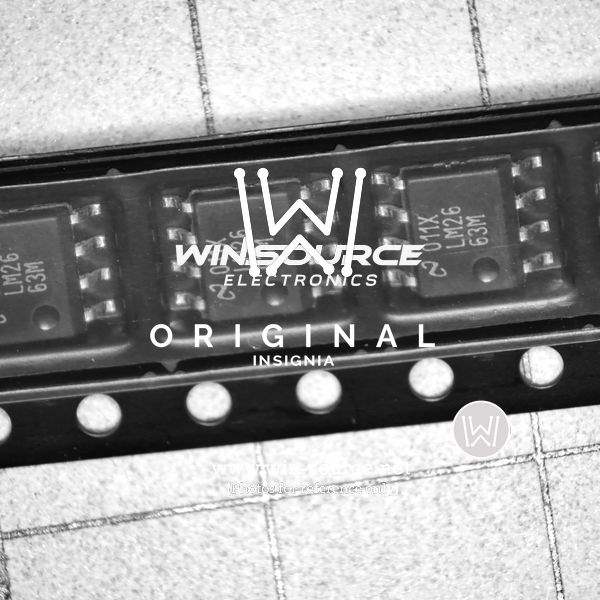 LM2663MX Real Image