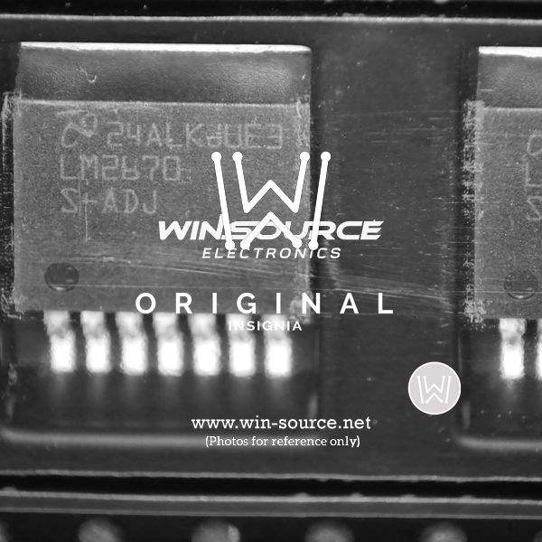 LM2670SX-ADJ/NOPB Real Image2