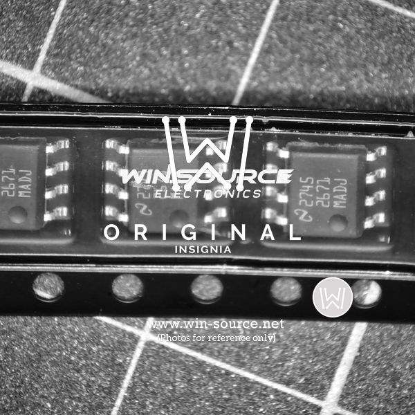 LM2671M-ADJ/NOPB Real Image1