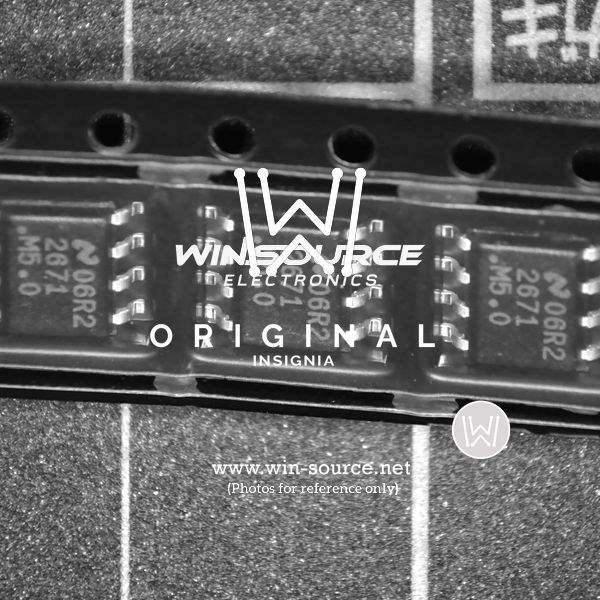 LM2671M-5.0/NOPB Real Image