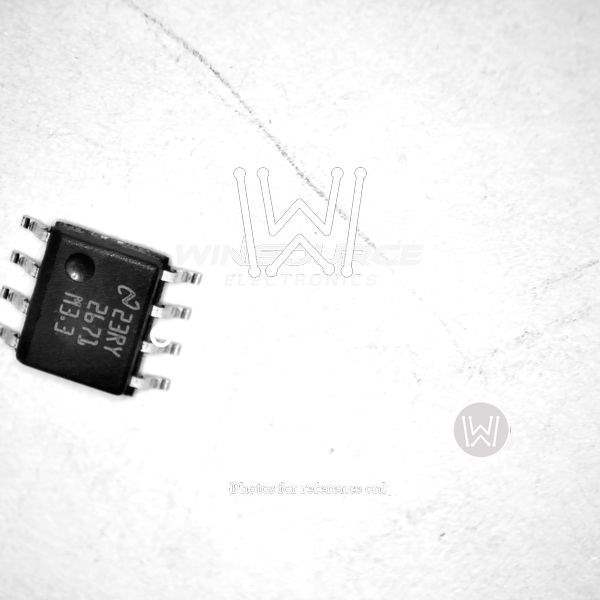 LM2671MX-3.3 Real Image