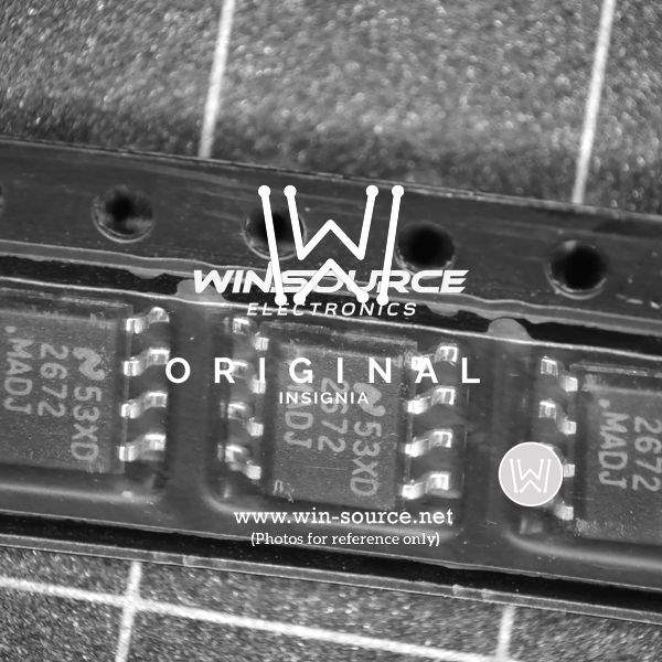 LM2672MX-ADJ Real Image1