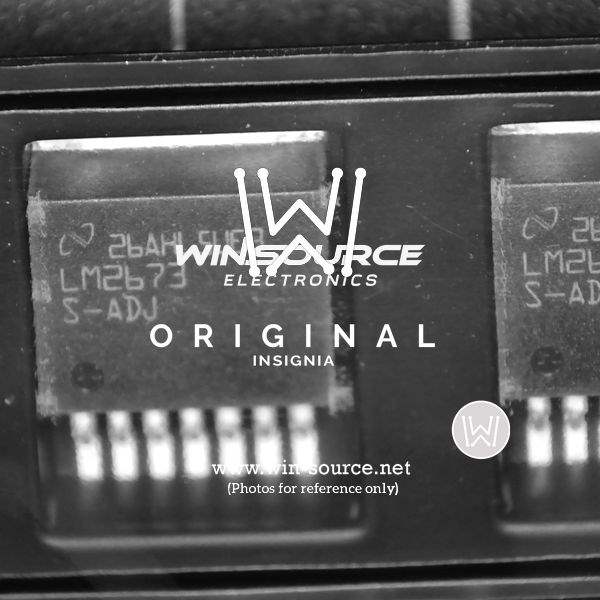 LM2673S-ADJ/NOPB Real Image2
