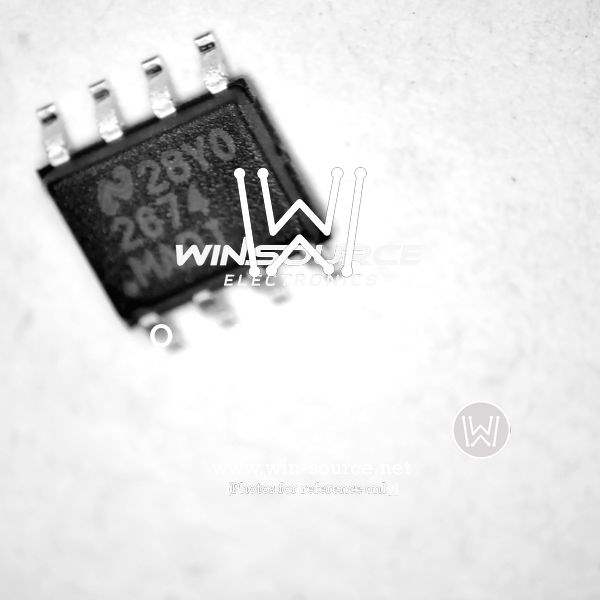 LM2674MX-ADJ Real Image2