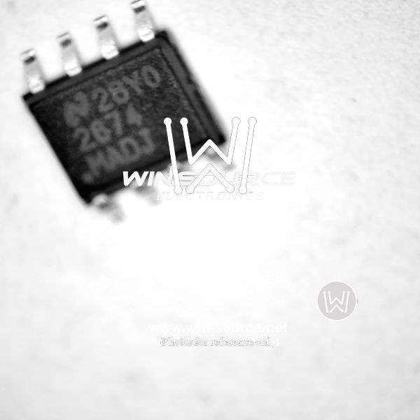 LM2674MX-ADJ Real Image3