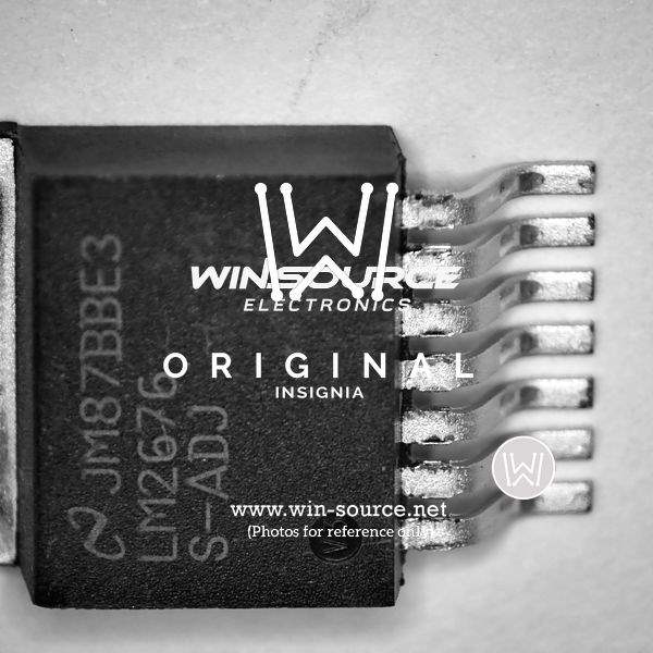 LM2676S-ADJ/NOPB Real Image5