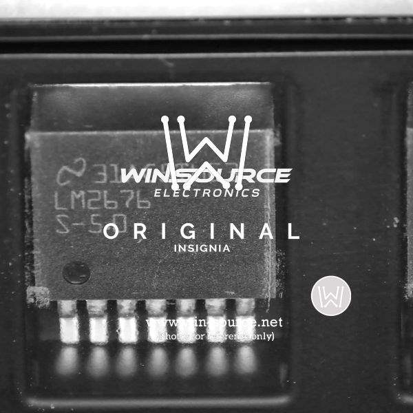 LM2676SX-5.0/NOPB Real Image1