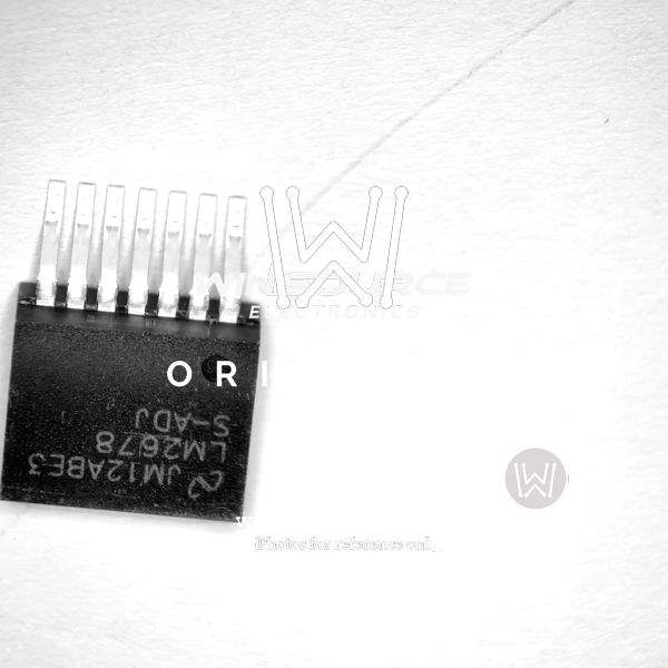 LM2678SX-ADJ/NOPB Real Image4
