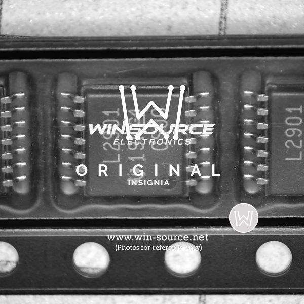LM2901PW Real Image