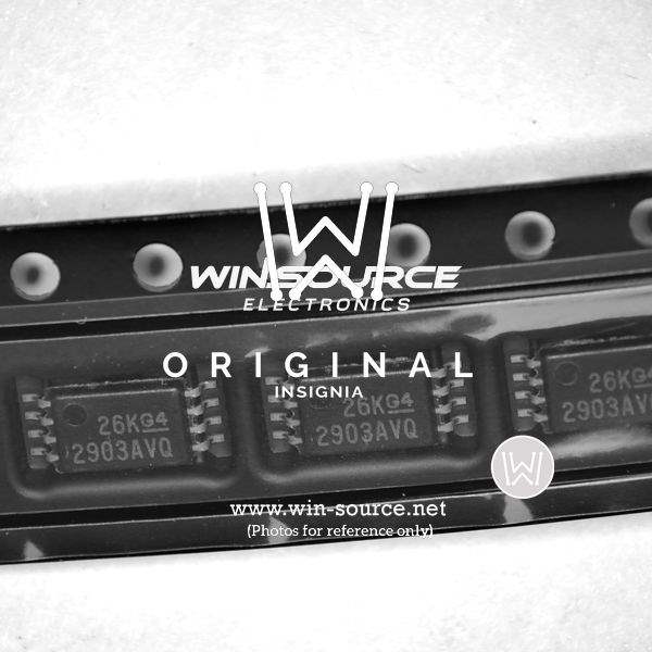 LM2903AVQPWRQ1 Real Image