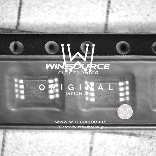 LM2903DMR2G Real Image