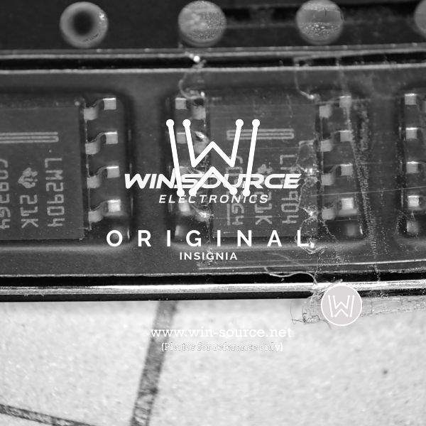 LM2904YPT Real Image