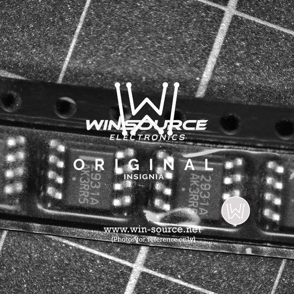 LM2931ACDR2G Real Image