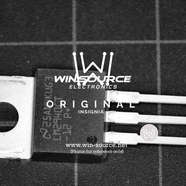 LM2940CT-12 Real Image