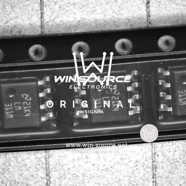 LM311M/NOPB Real Image1