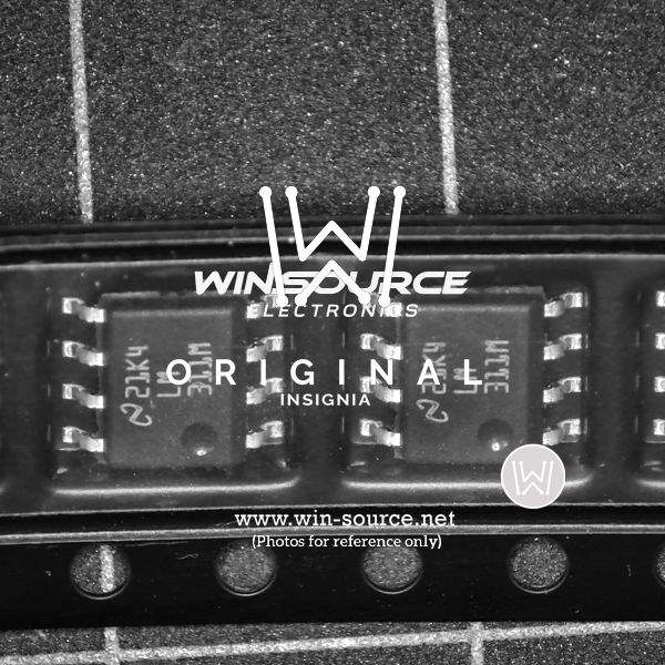 LM311MX/NOPB Real Image1