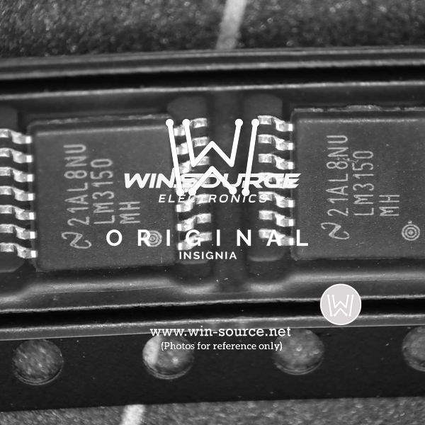 LM3150MHE/NOPB Real Image1
