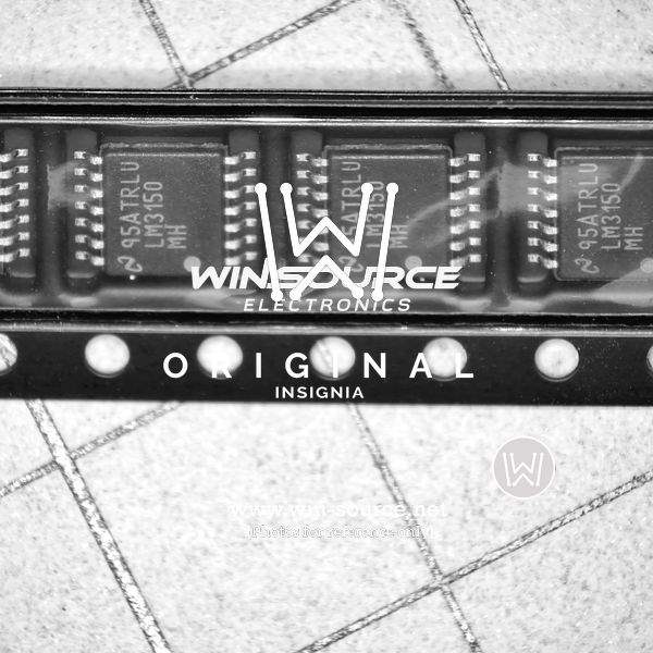 LM3150MHX Real Image4