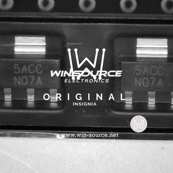 LM317AEMP/NOPB Real Image4