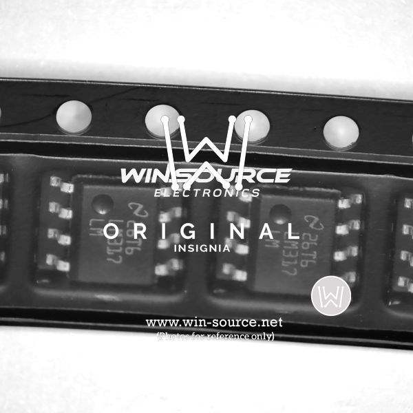 LM317AMDTX Real Image3