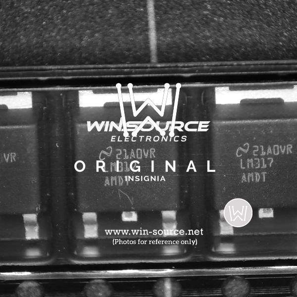 LM317AMDTX/NOPB Real Image1