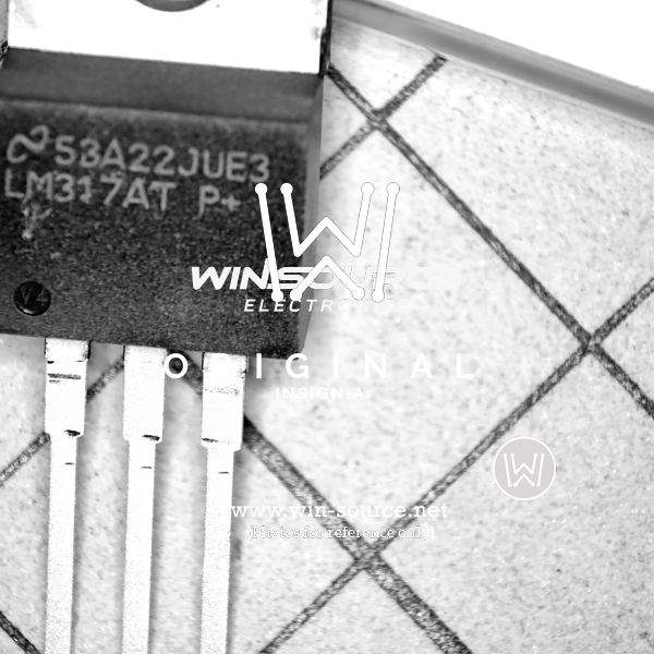 LM317AT/NOPB Real Image2