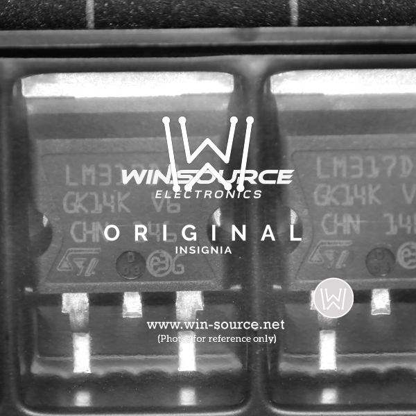 LM317D2TG Real Image