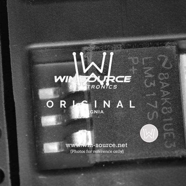LM317S/NOPB Real Image2