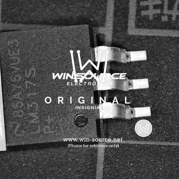 LM317S Real Image